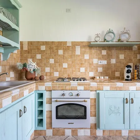 Casa Vacanze Carlotta 2 Vakantiehuis *